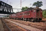 PRR 653, MP-54E1, c. 1962